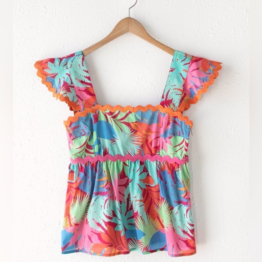 GREYLIN Skyler Top - small
